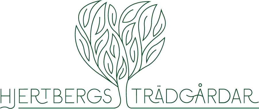 Hjertbergs Trädgårdar_grön